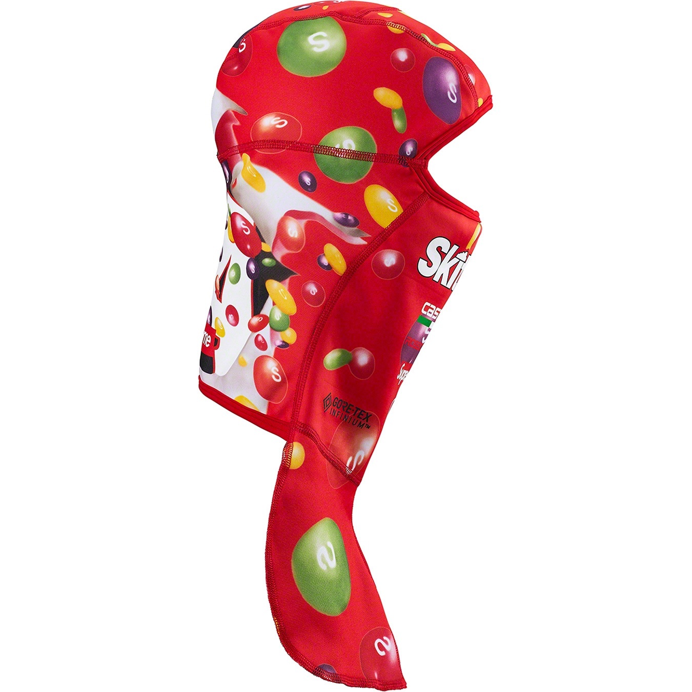 Supreme®/Skittles®/<wbr>Castelli Balaclava view 6